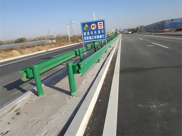 贵阳公路护栏守护安全横跨多个行业的应用