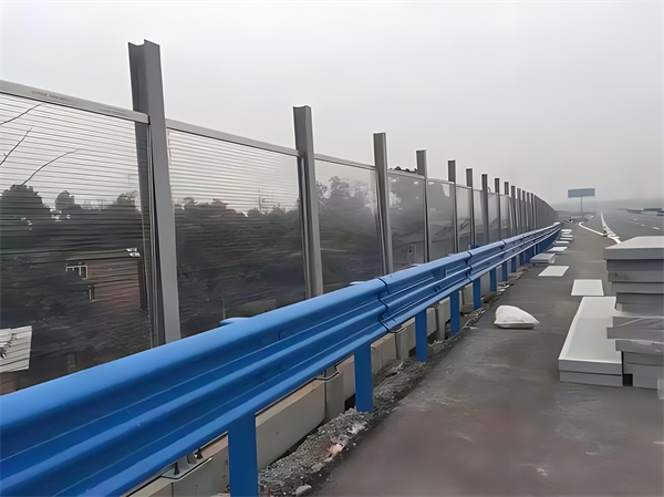 贵阳公路防撞钢护栏